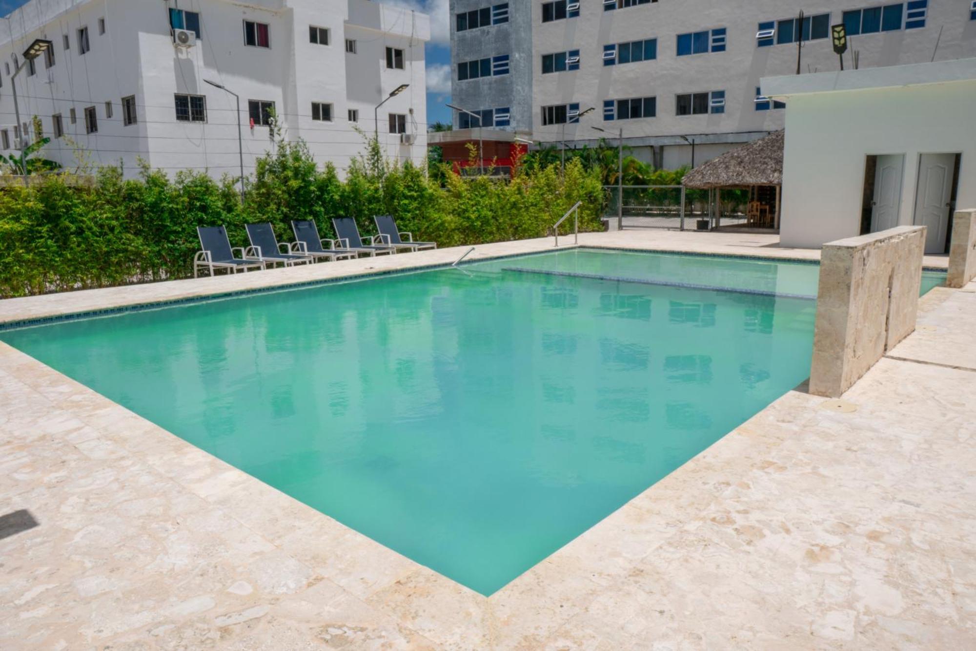 Hotel Gran Real Punta Cana Ngoại thất bức ảnh